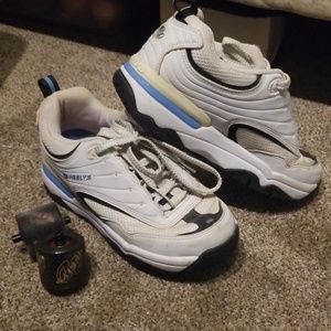 Womens 7 Heelys